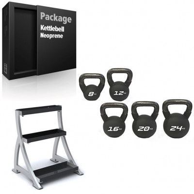 Paket Kettlebell Neopren