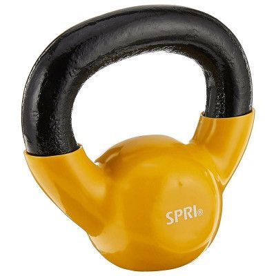 SPRI Kettlebell, Kettlebells