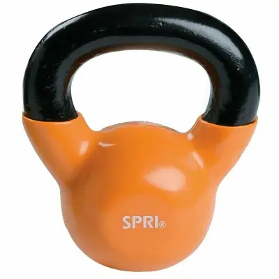 SPRI Kettlebell, Kettlebells