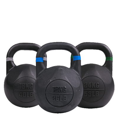 Star Gear Kettlebells 12-24 kg
