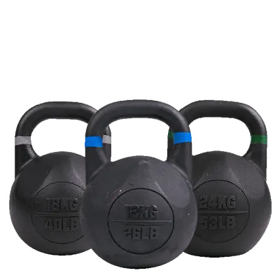 Star Gear Kettlebells 12-24 kg