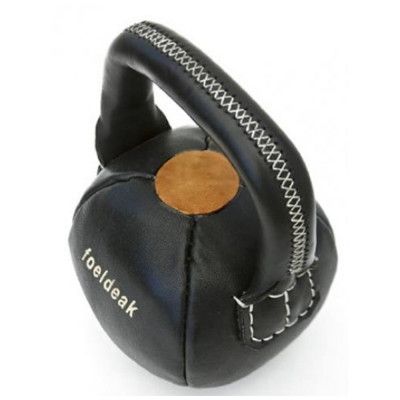 Suples Leatherbell, Kettlebells