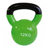 Sveltus Kettlebell med vinylbeläggning 12 kg