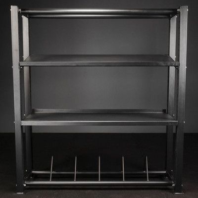 Thor Fitness Hyllsystem 140 cm Bollhylla