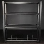 Thor Fitness Hyllsystem 140cm, Rig