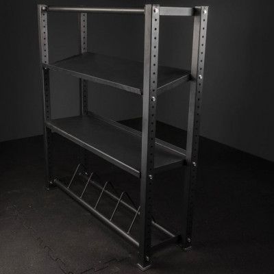 Thor Fitness Hyllsystem 140cm Viktskivshylla