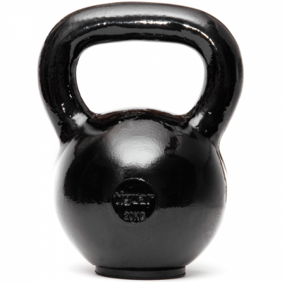 Tiguar Stål Kettlebell, 24 kg