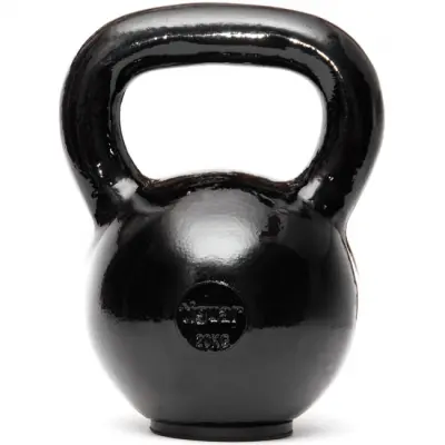 Tiguar Stål Kettlebell, 24 kg