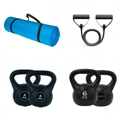Titan LIFE Kettlebell Start Up, Styrkepaket