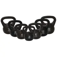 Tunturi Fitness PE, Kettlebells