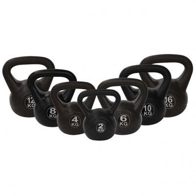 Tunturi Fitness PE, Kettlebells