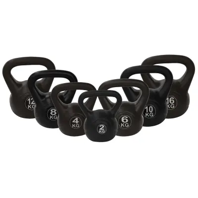 Tunturi Fitness PE, Kettlebells
