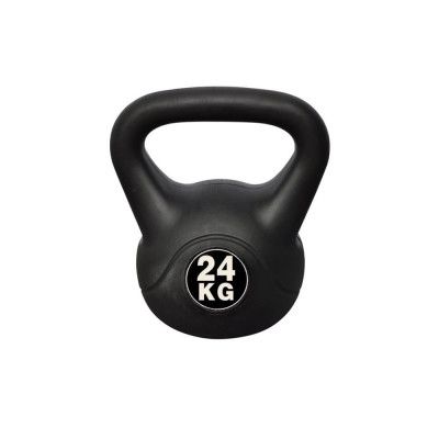 vidaXL Kettlebell Plast, Kettlebells