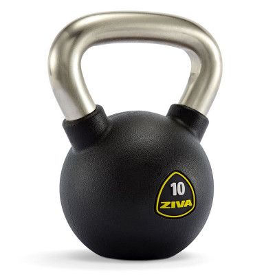 Ziva SL Virgin Rubber, Kettlebells