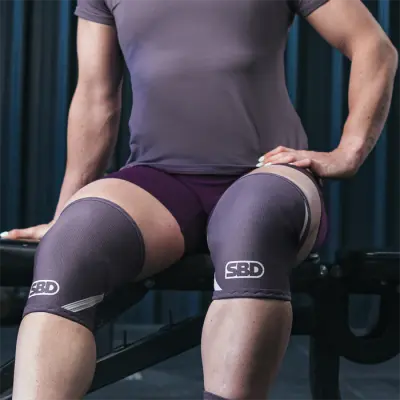 Aspire Weightlifting Knäskydd