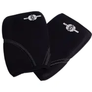 Better Bodies Neoprene Knee Sleeve, Black