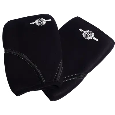 Better Bodies Neoprene Knee Sleeve, Black
