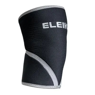 Eleiko Knäskydd 7mm Svart - Large