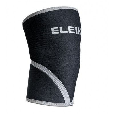 Eleiko Knäskydd 7mm Svart - Small