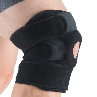 Gymstick Knee Support 2.0, Knästöd