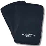 Knee Support 7mm - Black - Large