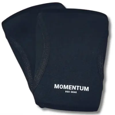 Knee Support 7mm - Black - 2st - Medium