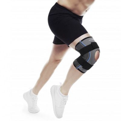 UD Stable Knee Brace, 5mm, Grey, XS