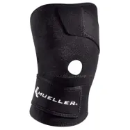 Mueller Wraparound Knee Support, Knästöd