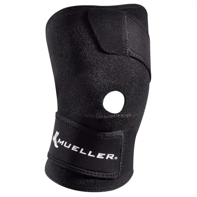 Mueller Wraparound Knee Support, Knästöd