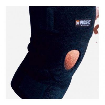 Pacific Knee Support, Padeltillbehör