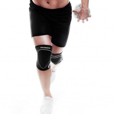 PRN Knee Pad 7mm Black