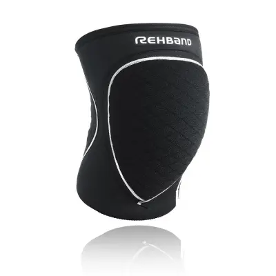 Rehband PRN Knee Pad Jr Pair, Knästöd