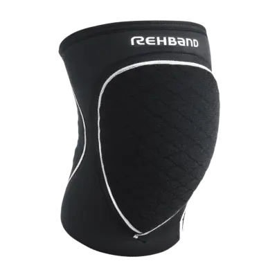 PRN Knee Pad Jr Pair - Black / L