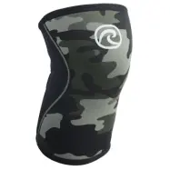Rehband RX Knee Sleeve 5mm, Camo - Large