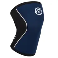 Rehband RX Knee Sleeve 5mm, Navy - XL
