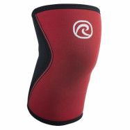 Rehband RX Knee Sleeve 5mm, Red - Medium