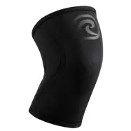 Rehband RX Knee Sleeve 7mm Carbon/Black - Large