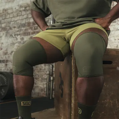 Resolve Knäskydd 7 mm