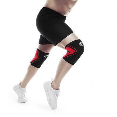 Rx Knee 3mm Froning signature