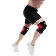 Rx Knee 3mm, Red