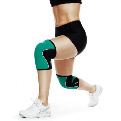 Rx Knee 5mm, Green