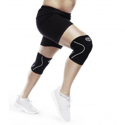 RX Knee Sleeve 3mm Black