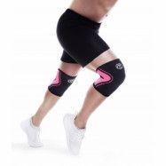 RX Knee Sleeve 3mm Black/Pink