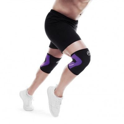 RX Knee Sleeve 3mm Black/Purple