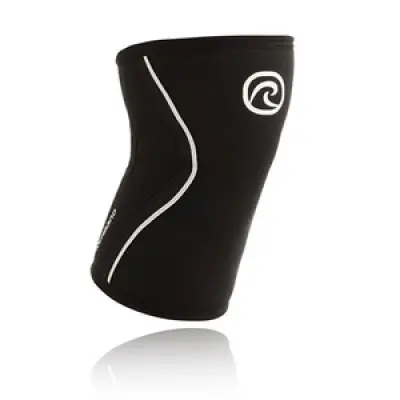 RX Knee Sleeve, 5 mm, black, xlarge