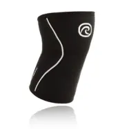 RX Knee Sleeve, 7 mm, black, xxlarge