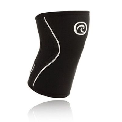 RX Knee Sleeve, 7 mm, black, xxlarge