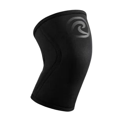 RX Knee Sleeve 7mm - Carbon Black / XL