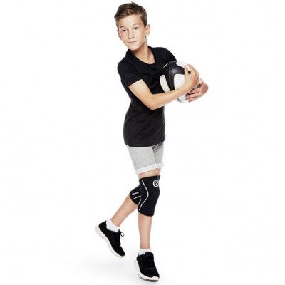 RX Knee Sleeve Jr 5mm Black