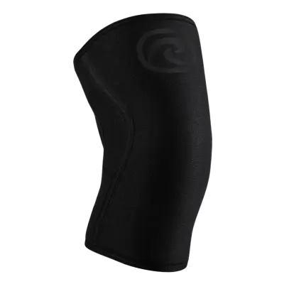 RX Knee Sleeve Power Max 7mm - Carbon / XXL